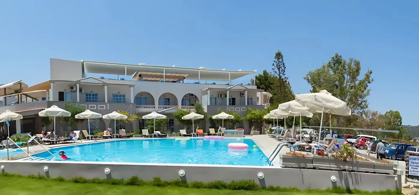 Georgioupolis Beach Hotel